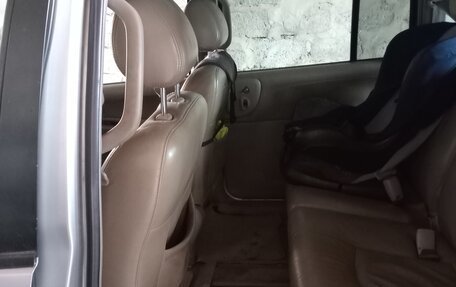 Nissan Liberty, 2001 год, 400 000 рублей, 4 фотография