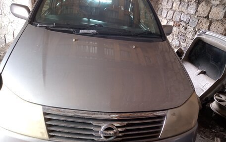 Nissan Liberty, 2001 год, 400 000 рублей, 8 фотография