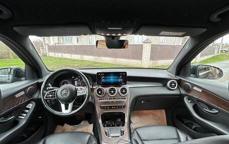 Mercedes-Benz GLC, 2021 год, 4 700 000 рублей, 9 фотография