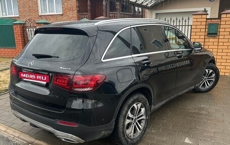 Mercedes-Benz GLC, 2021 год, 4 700 000 рублей, 4 фотография