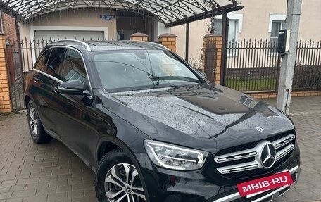 Mercedes-Benz GLC, 2021 год, 4 700 000 рублей, 2 фотография