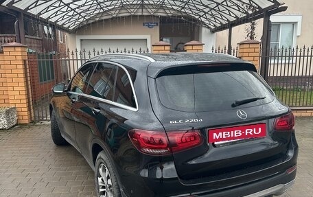 Mercedes-Benz GLC, 2021 год, 4 700 000 рублей, 3 фотография