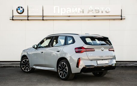 BMW X3, 2026 год, 9 700 000 рублей, 2 фотография