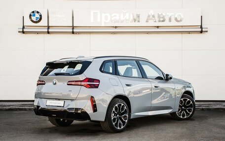 BMW X3, 2026 год, 9 700 000 рублей, 6 фотография