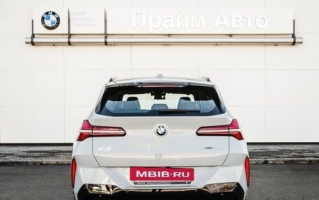 BMW X3, 2026 год, 9 700 000 рублей, 4 фотография