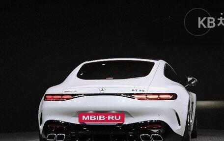 Mercedes-Benz AMG GT, 2025 год, 21 749 000 рублей, 4 фотография