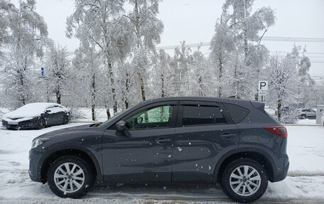 Mazda CX-5 II, 2016 год, 1 860 000 рублей, 10 фотография