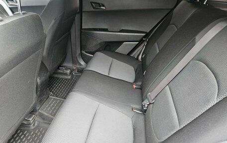 Hyundai Creta I рестайлинг, 2018 год, 1 594 000 рублей, 9 фотография