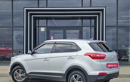 Hyundai Creta I рестайлинг, 2018 год, 1 594 000 рублей, 5 фотография