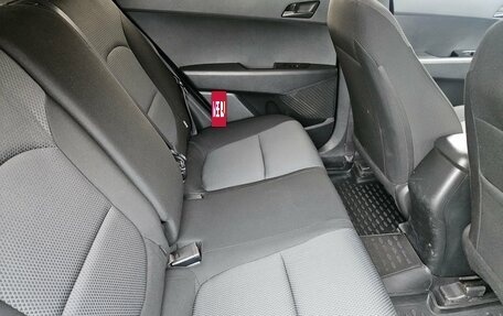 Hyundai Creta I рестайлинг, 2018 год, 1 594 000 рублей, 8 фотография