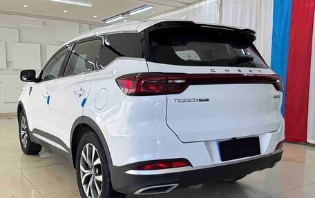 Chery Tiggo 7, 2022 год, 1 550 000 рублей, 5 фотография
