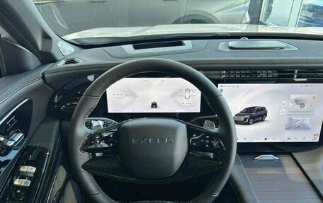 CheryExeed VX, 2025 год, 5 190 000 рублей, 9 фотография