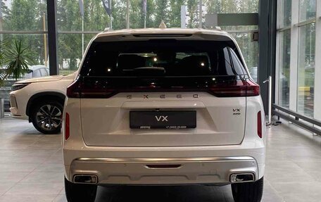 CheryExeed VX, 2025 год, 5 190 000 рублей, 5 фотография