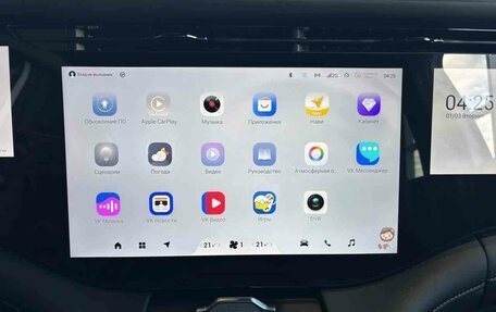 CheryExeed VX, 2025 год, 5 190 000 рублей, 12 фотография