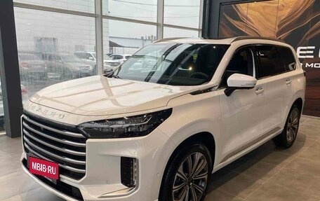 CheryExeed VX, 2025 год, 5 190 000 рублей, 3 фотография