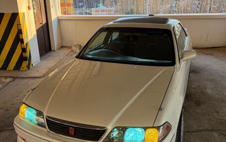 Toyota Mark II VIII (X100), 1998 год, 2 200 000 рублей, 2 фотография