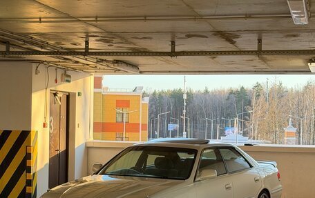 Toyota Mark II VIII (X100), 1998 год, 2 200 000 рублей, 3 фотография