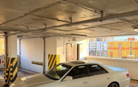 Toyota Mark II VIII (X100), 1998 год, 2 200 000 рублей, 4 фотография