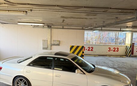 Toyota Mark II VIII (X100), 1998 год, 2 200 000 рублей, 5 фотография