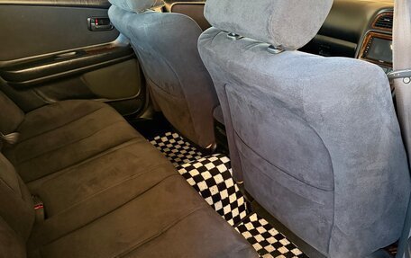 Toyota Mark II VIII (X100), 1998 год, 2 200 000 рублей, 16 фотография