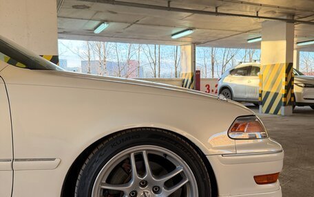 Toyota Mark II VIII (X100), 1998 год, 2 200 000 рублей, 8 фотография