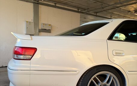 Toyota Mark II VIII (X100), 1998 год, 2 200 000 рублей, 9 фотография