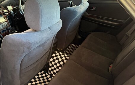 Toyota Mark II VIII (X100), 1998 год, 2 200 000 рублей, 15 фотография