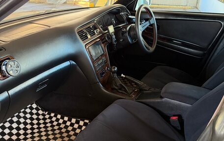 Toyota Mark II VIII (X100), 1998 год, 2 200 000 рублей, 12 фотография