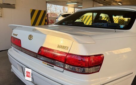 Toyota Mark II VIII (X100), 1998 год, 2 200 000 рублей, 11 фотография