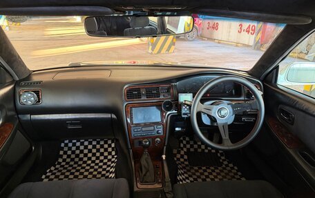 Toyota Mark II VIII (X100), 1998 год, 2 200 000 рублей, 13 фотография