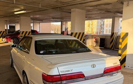 Toyota Mark II VIII (X100), 1998 год, 2 200 000 рублей, 10 фотография