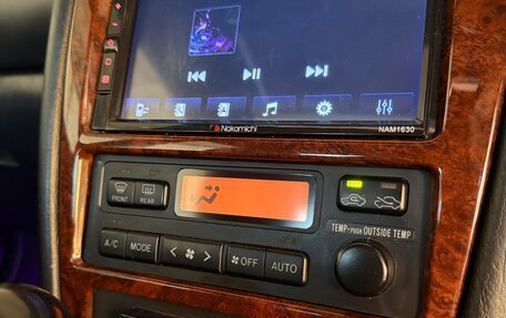 Toyota Mark II VIII (X100), 1998 год, 2 200 000 рублей, 20 фотография