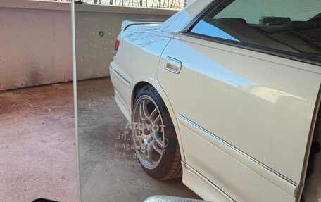 Toyota Mark II VIII (X100), 1998 год, 2 200 000 рублей, 29 фотография