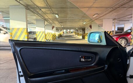 Toyota Mark II VIII (X100), 1998 год, 2 200 000 рублей, 24 фотография