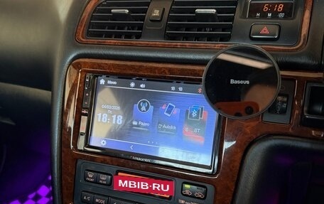 Toyota Mark II VIII (X100), 1998 год, 2 200 000 рублей, 21 фотография