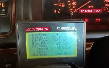 Toyota Mark II VIII (X100), 1998 год, 2 200 000 рублей, 23 фотография