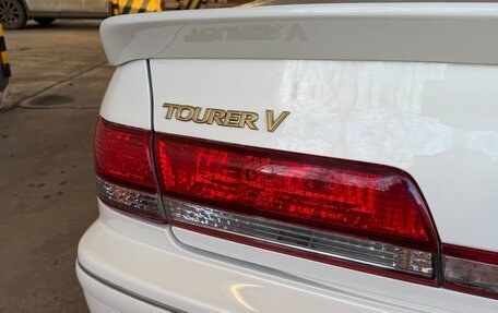 Toyota Mark II VIII (X100), 1998 год, 2 200 000 рублей, 33 фотография