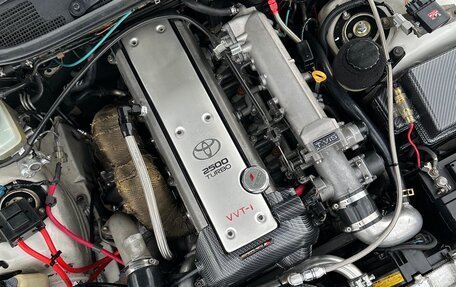 Toyota Mark II VIII (X100), 1998 год, 2 200 000 рублей, 38 фотография