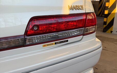 Toyota Mark II VIII (X100), 1998 год, 2 200 000 рублей, 34 фотография