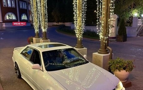 Toyota Mark II VIII (X100), 1998 год, 2 200 000 рублей, 40 фотография