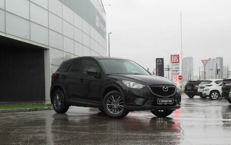 Mazda CX-5 II, 2013 год, 1 375 000 рублей, 3 фотография