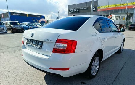 Skoda Octavia, 2016 год, 1 349 995 рублей, 7 фотография