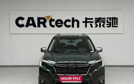 Subaru Forester, 2022 год, 2 540 000 рублей, 2 фотография