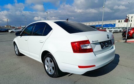 Skoda Octavia, 2016 год, 1 349 995 рублей, 5 фотография
