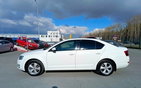 Skoda Octavia, 2016 год, 1 349 995 рублей, 4 фотография