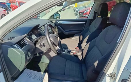 Skoda Octavia, 2016 год, 1 349 995 рублей, 9 фотография