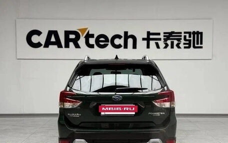 Subaru Forester, 2022 год, 2 540 000 рублей, 3 фотография