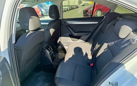 Skoda Octavia, 2016 год, 1 349 995 рублей, 11 фотография