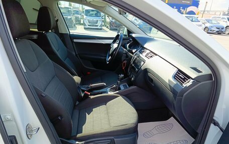 Skoda Octavia, 2016 год, 1 349 995 рублей, 13 фотография