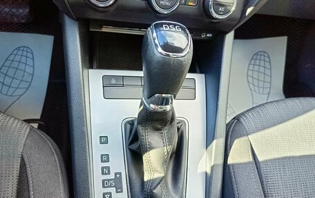 Skoda Octavia, 2016 год, 1 349 995 рублей, 18 фотография